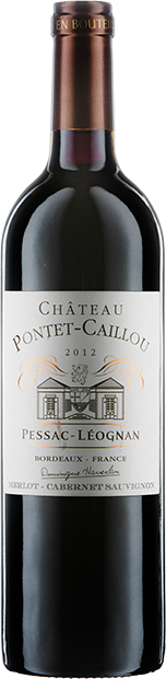 Вино Chateau Pontet-Caillou       2014 750 мл