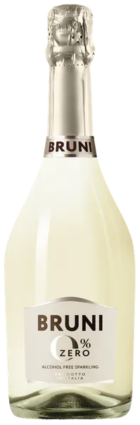 Игристое вино  Bruni  Zero   750 мл 0%