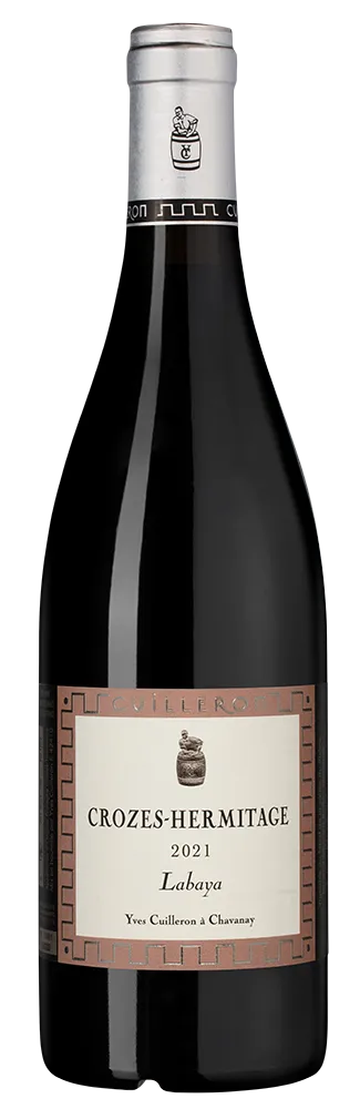 Вино Domaine Yves Cuilleron Crozes-Hermitage Labaya 2021  750 мл  