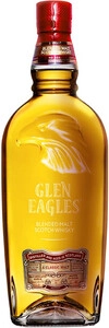 Виски Glen Eagles  3 year 700  мл