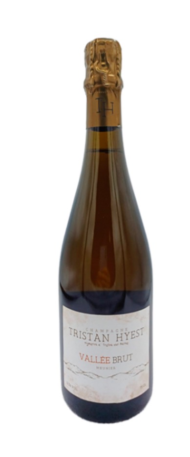 Шампанское Tristan Hyest Vallée Brut 750 мл 12,5%