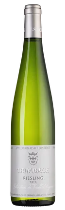 Вино Trimbach Riesling Selection de Vieilles Vignes Alsace AOC  2018 750 мл 14%