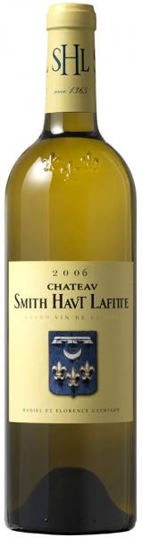 Вино Chateau Smith Haut-Lafitte Blanc Pessac-Leognan AOC  2022  750 мл