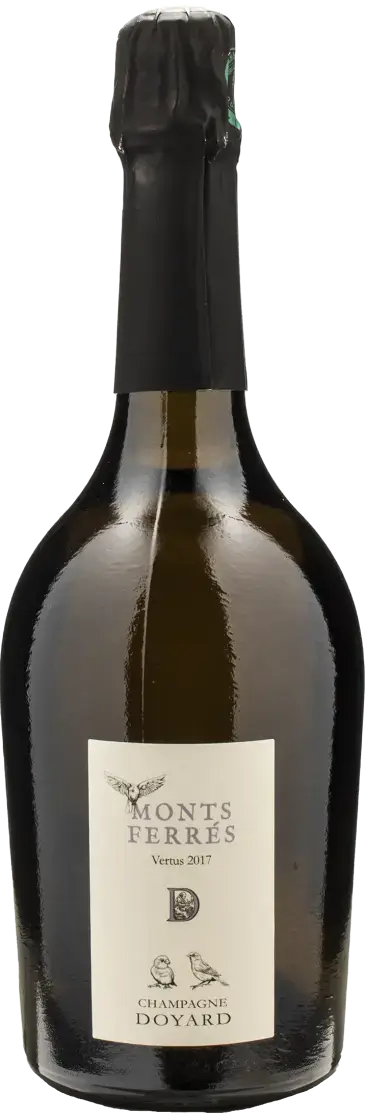 Игристое вино Doyard Monts Ferrés Vertus Blanc de Blancs Premier Cru  2017  750 мл