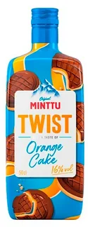 Ликер Minttu Twist Orange Cake 500 мл