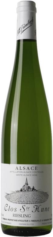 Вино Riesling  Clos Sainte Hune  AOC  Тримбах  Рислинг  Кло Сент Ун 2017 1500 мл