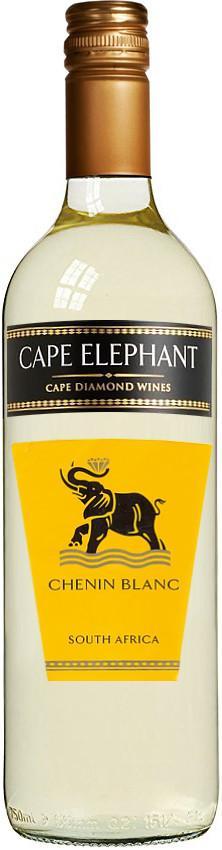 Вино CAPE ELEPHANT Chenin Blanc  750 мл