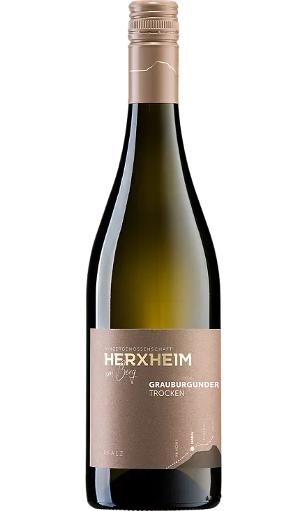 Вино Herxheim Grauburgunder  2023  750 мл