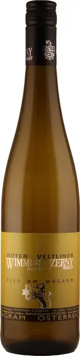 Вино Wimmer-Czerny Fels am Wagram Roter Veltliner  2024  750 мл