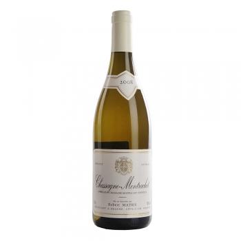 Вино Robert Mathis Chassagne Montrachet Роберт Мазис Шассань-Монраше  2009  750 мл