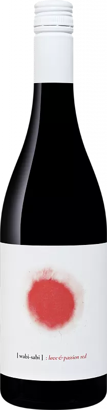 Вино Weingut Martin Obenaus Wabi-Sabi Love & Passion красное сухое 2020 г 750 мл 11,5%