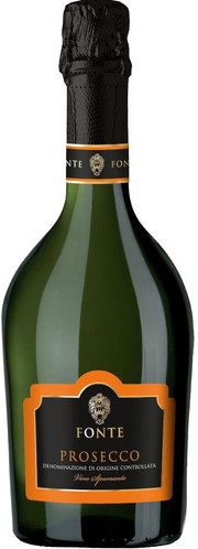 Вино Schenk  Fonte  Prosecco  Шенк   Фонте   Просекко 750 мл
