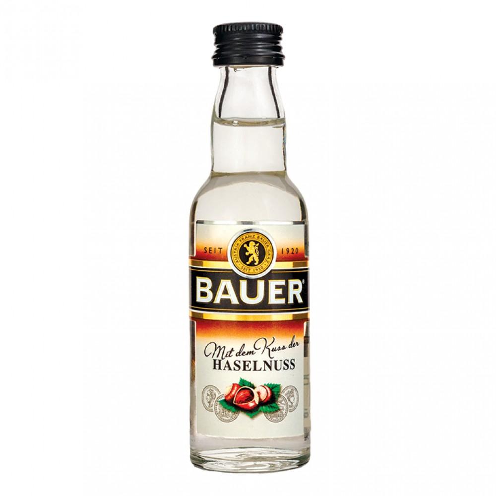 Шнапс  Franz Bauer  Haselnuss   40 мл