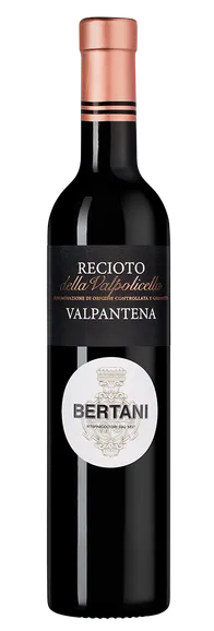 Вино Bertani Recioto Della Valpolicella Valpantena  2022  500 мл