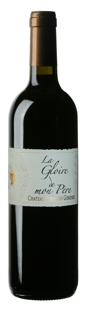 Вино Chateau Tour des Gendres La Gloire de mon Pere  Cotes de Bergerac AOC 2017 750  мл