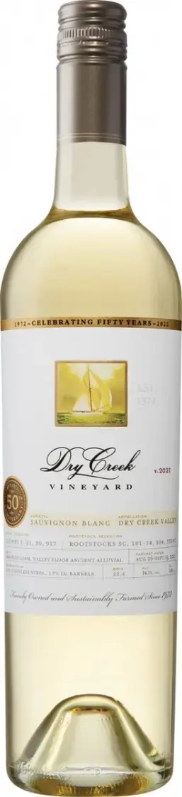 Вино Dry Creek Vineyard Sauvignon Blanc  2023  750 мл 