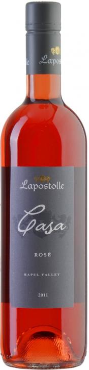 Вино Casa Rose Каза Розе 2011 750 мл