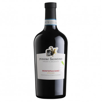 Вино  Ronchi Montepulciano d`Abruzzo DOC Podere  2024 750 мл