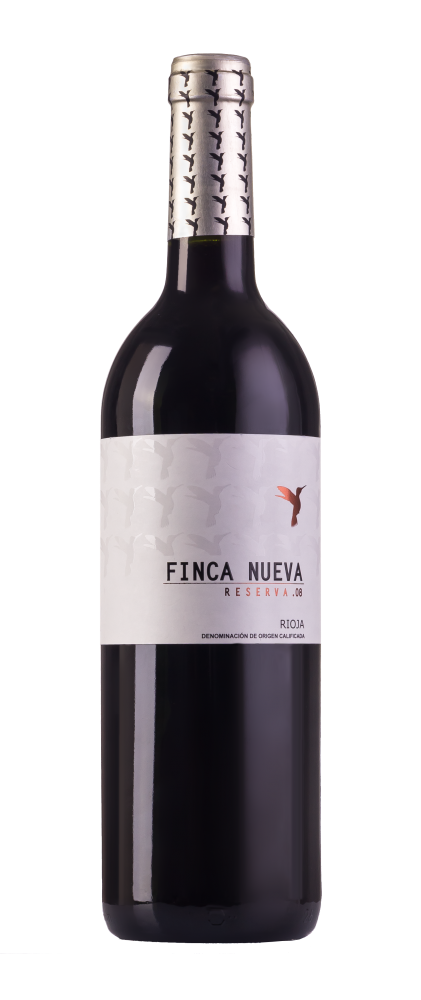 Вино Finca Nueva   Reserva Rioja DOCa  2009 750 мл