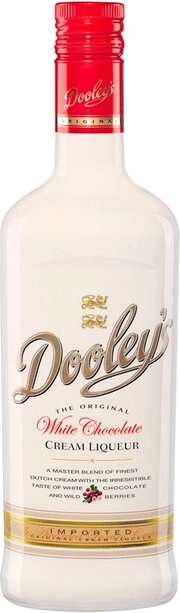 Ликер  Dooley's  White Chocolate  700 мл  15 %