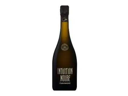 Шампанское Yvon Moussy Intuition Noire Brut Nature  2016  750 мл 