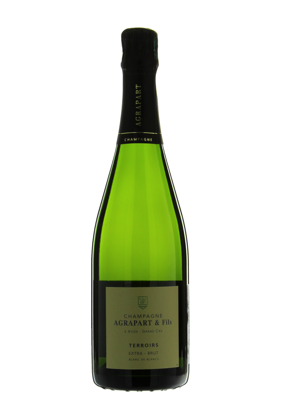 Шампанское Agrapart Terroirs Extra Brut Blanc de Blancs Grand Cru Champagne AOC  1500 мл