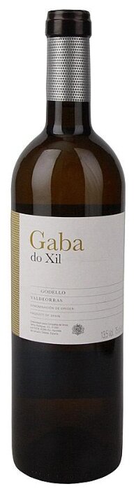 Вино Telmo Rodríguez Gaba do Xil Valdeorras Тельмо Родригес Габа до Хил Вальдеоррас 2018 750 мл