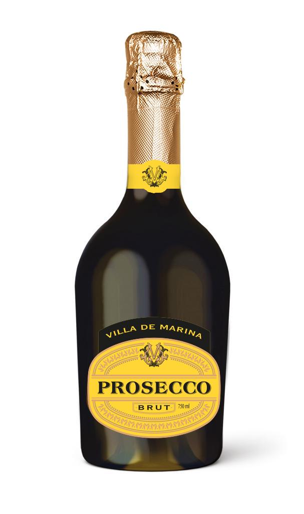 Игристое вино  Armenia Wine Villa di Marina Prosecco   750 мл
