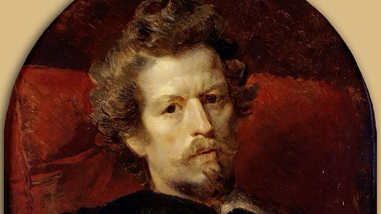 Лекция, посвященная Карлу Брюллову