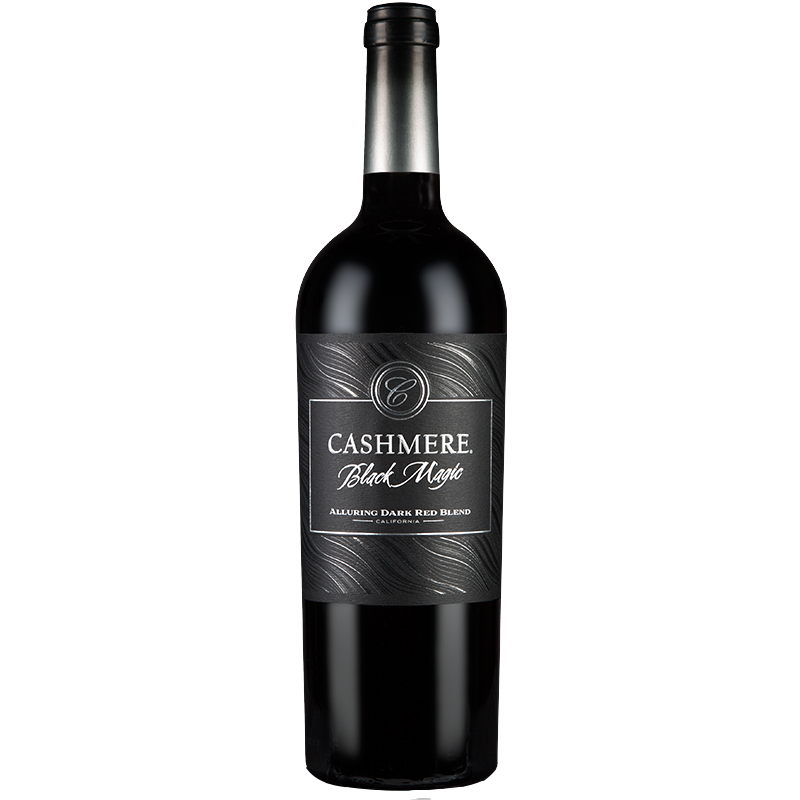 Вино Cline Cellars Cline Cashmere Black Magic red dry  2015 750 мл