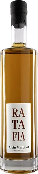 Вино ALBIN MARTINOT Ratafia  2018  700 мл 