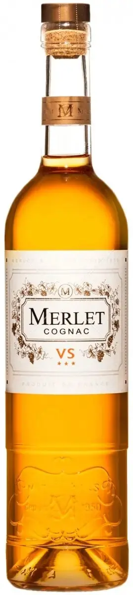 Коньяк Merlet VS  Cognac   700 мл  40%