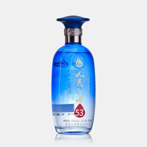 Байцзю  Renmin Xiaojiu Baijiu  500 мл 53°