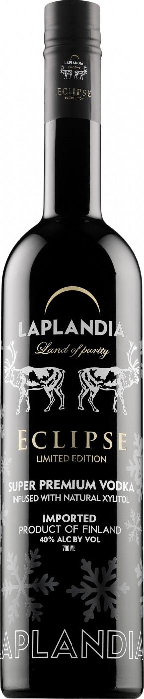 Водка Global Drinks Finland / Глобал Дринк Финлэнд ЛАПЛАНДИЯ ЭКЛИПС  700 мл