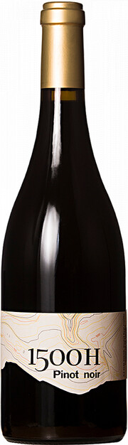 Вино Pago del Vicario  1500 H Pinot Noir Pago del Mare Nostrum 1500 Аш Купаж  Пино Нуар Паго дель Маре Нострум  2007 750 мл   12,8%