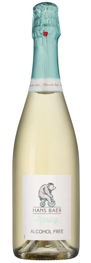 Вино Безалкогольное Hans Baer Riesling Low Alcohol  750 мл