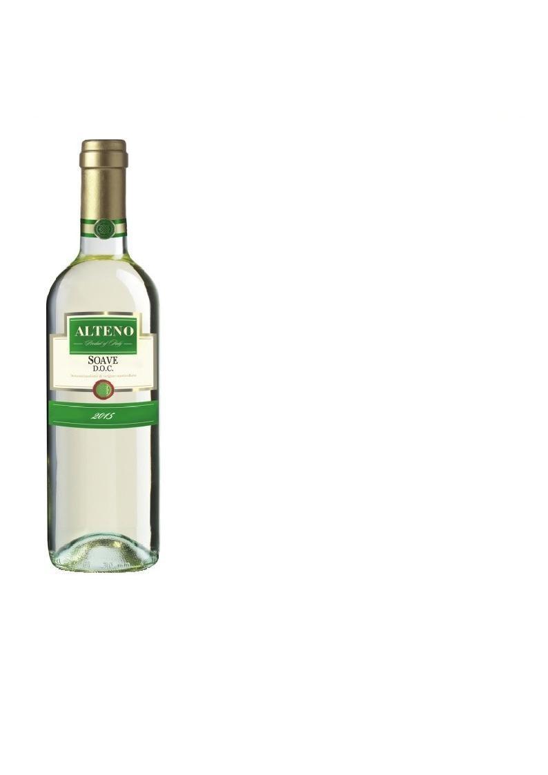 Вино Alteno Soave  2018  750 мл