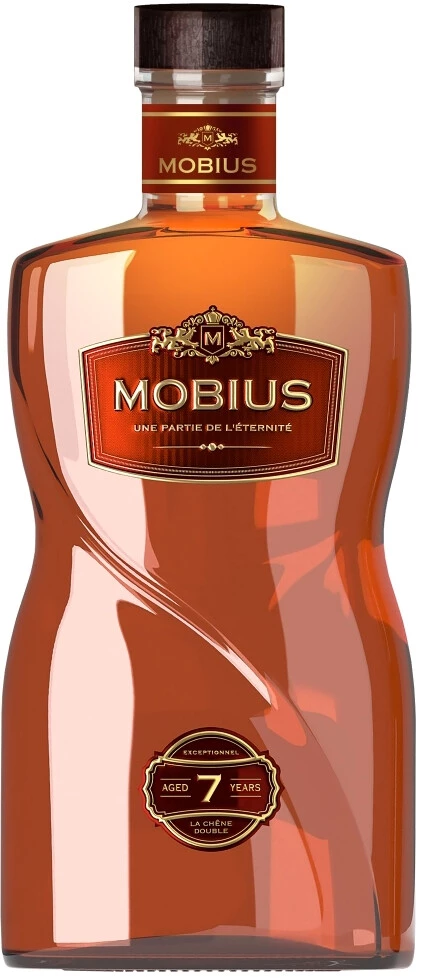 Коньяк Mobius 7 Years Old  500 мл