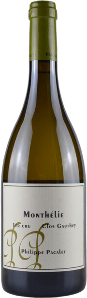Вино Philippe Pacalet Clos Gauthey Monthelie 1er Cru AOC Филипп Пакале Кло Готей Монтели Премье Крю AOC  2020 750 мл 13%