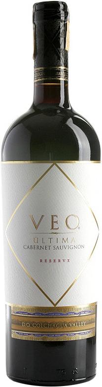 Вино Errazuriz Ovalle Vinedos Veo Ultima Cabernet Sauvignon Еррасурис Обайе Вео Ультима Каберне Совиньон 750 мл