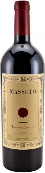 Вино Masseto  2018 750 мл