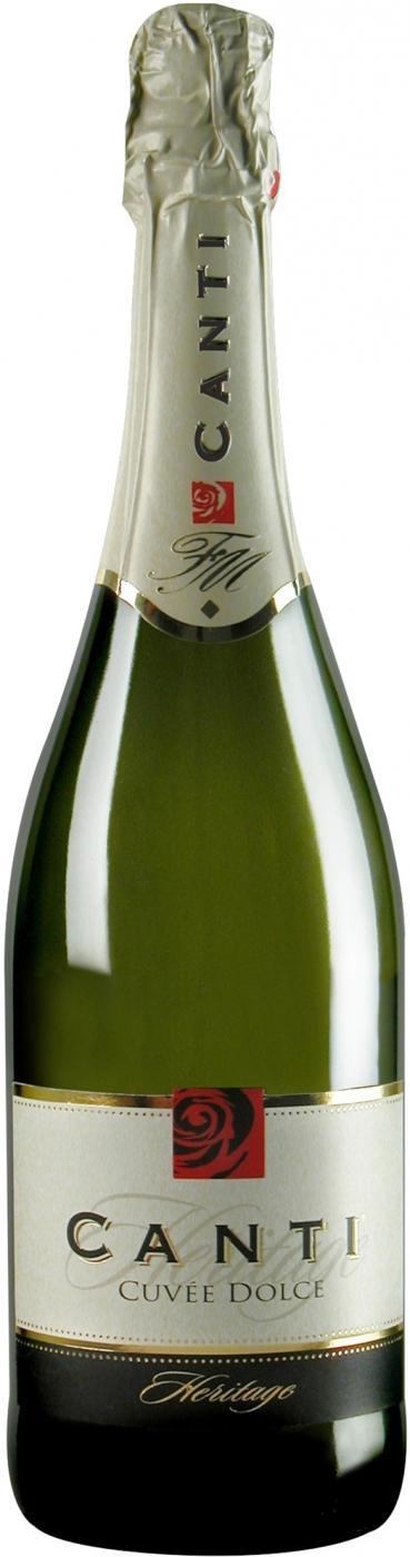 Игристое вино Canti  Cuvee Dolce  750 мл