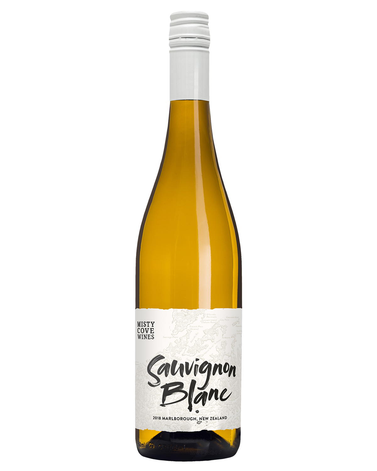 Вино Misty Cove  Sauvignon Blanc  Мисти Ков Совиньон Блан  750 мл