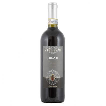 Вино Vezzani  Chianti Веццани Кьянти 2015 750 мл
