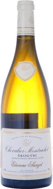 Вино Etienne Sauzet  Chevalier-Montrachet AOC Grand Cru  Этьен Созе  Шевалье-Монраше Гран Крю  2001 750 мл