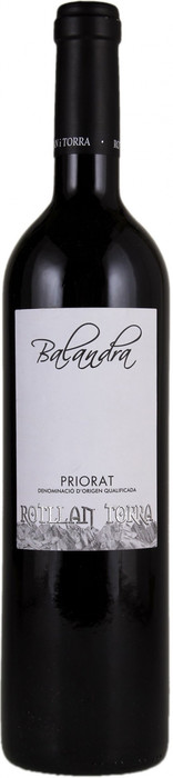 Вино Rotllan Torra  Balandra Priorat DOQ  Ротллан Торра  Баландра 2014 750 мл