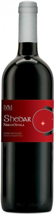 Вино Cantine Ivam  Shedar Nero d'Avola Шедар Неро д'Авола  2014  750 мл