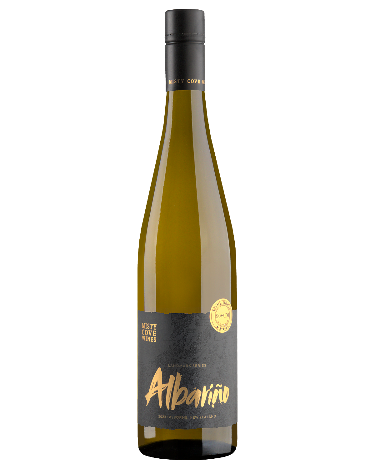 Вино Misty Cove Albarino Landmark Series  2023  750 мл