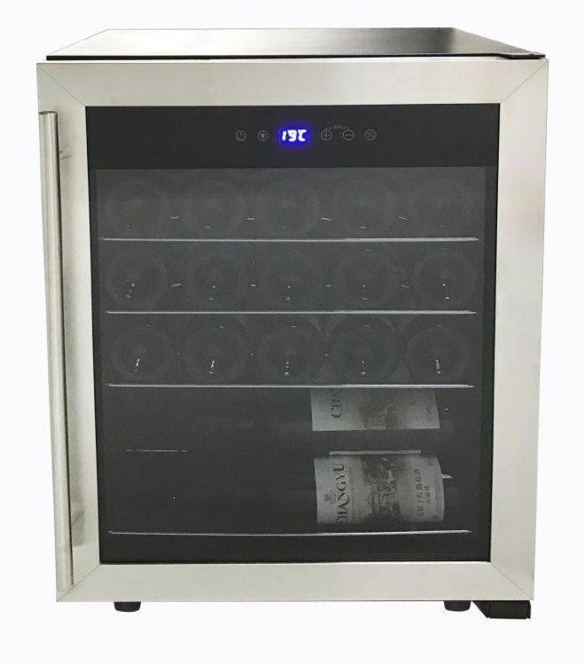 Винный шкаф LaSommeliere LS24A
