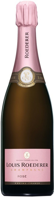 Шампанское Louis Roederer Brut Rose 2015 750 мл